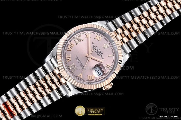 Aaa fake watches Jub RG Flt SS VSF DJ RG RDJ0456 Rm VS3235 904L 36mm – 1031